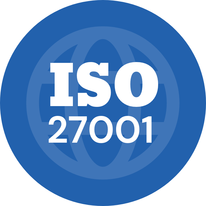 ISO 27001 logo